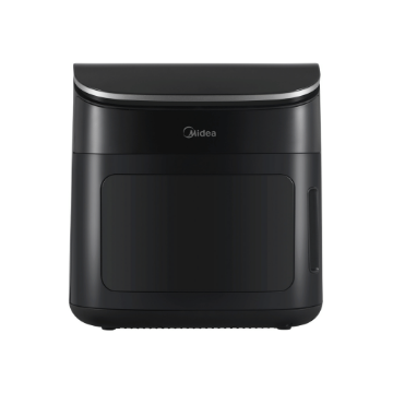 Freidora de Aire MIDEA MAD12DOCSB 12L Negra