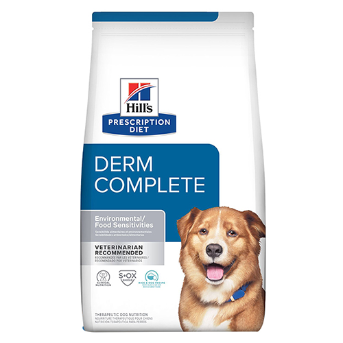 PD HILLS DERM COMPLETE 2.7 KG