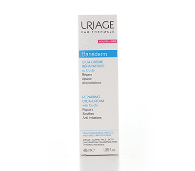 URIAGE REPARADORA CREMA CICA 40 ML