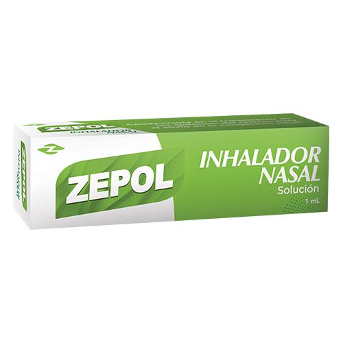 ZEPOL INHALADOR