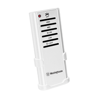 Control Remoto Ventilador Westinghouse