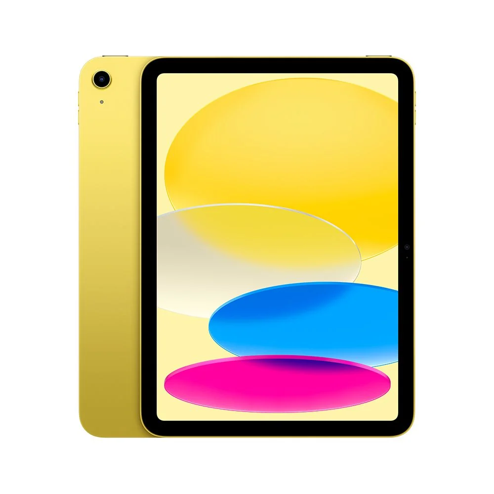 iPad Wi-Fi 256 GB - Amarillo (A16)