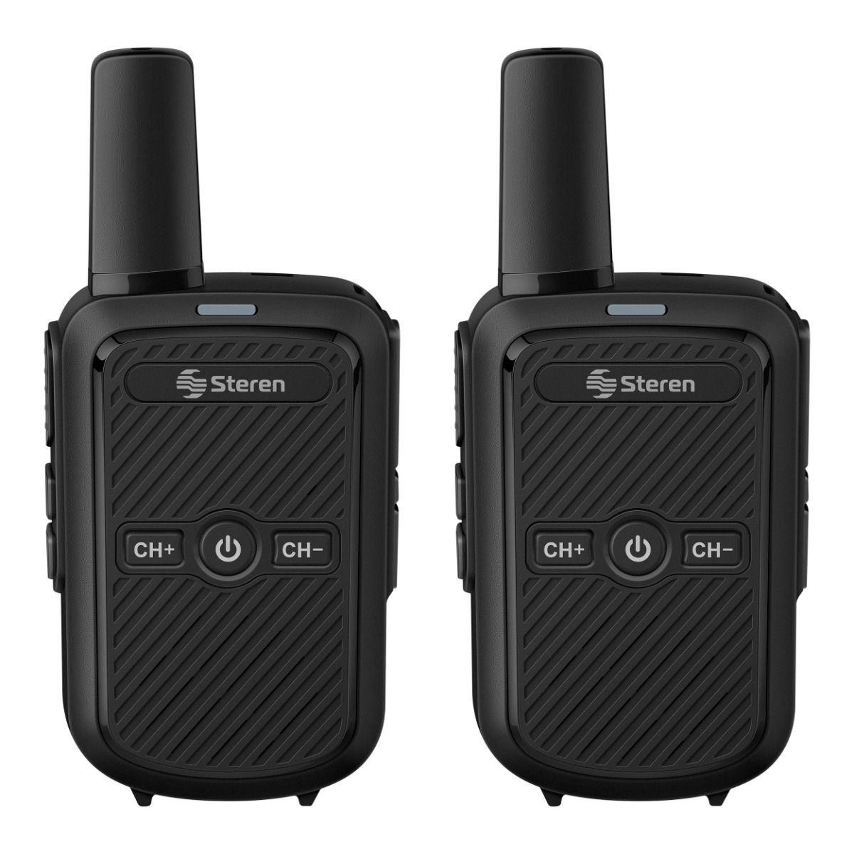 Kit de 2 radios intercomunicadores con cargador USB