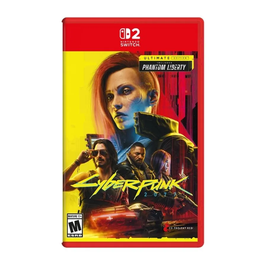 Cyberpunk2077 Switch 2