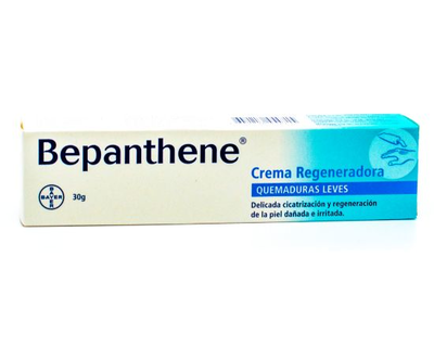 Bepanthene crema regeneradora 30 g