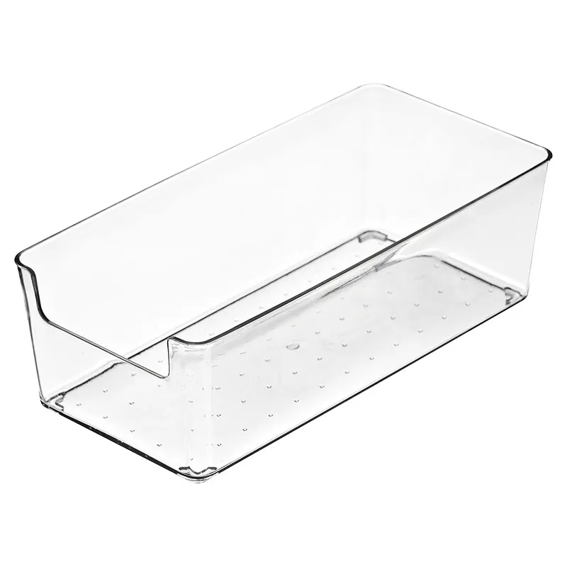 Organizador acrílico transparente 20 x 10 x 6 Basic Living