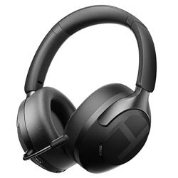 HAYLOU S40 ANC Headphones, Bluetooth 6.0, 90H Playtime, 5 Mics