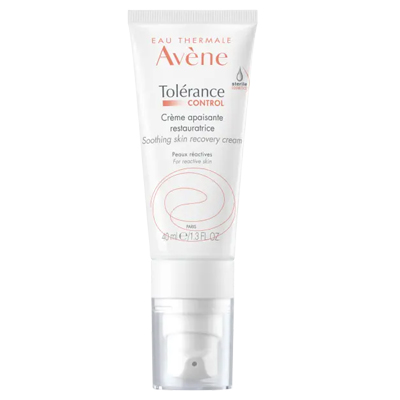 Avene tolerance control crema calmante reparadora 40 ml