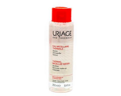 Uriage Agua Micelar TAPA ROSADA 250 ml