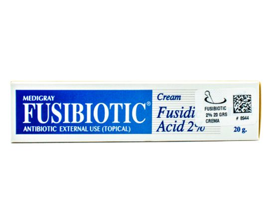 Fusibiotic Crema 20 g