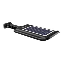 Lampara Led C/Sensor De Mov.Y Panel Sola