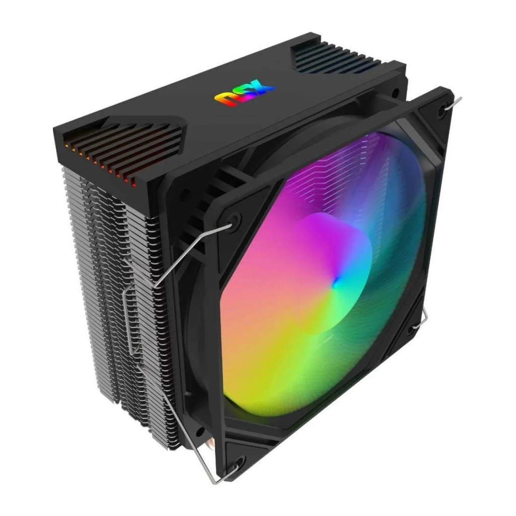 NSX Ventilador para PC Hurricane, NSXA1204DC