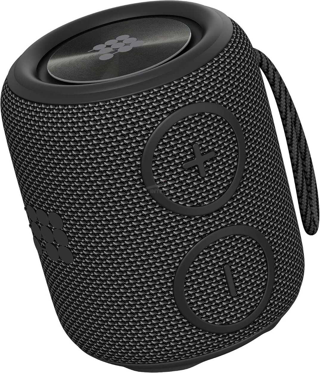 PARLANTE CUBITT POWER GO – INALAMBRICO – NEGRO