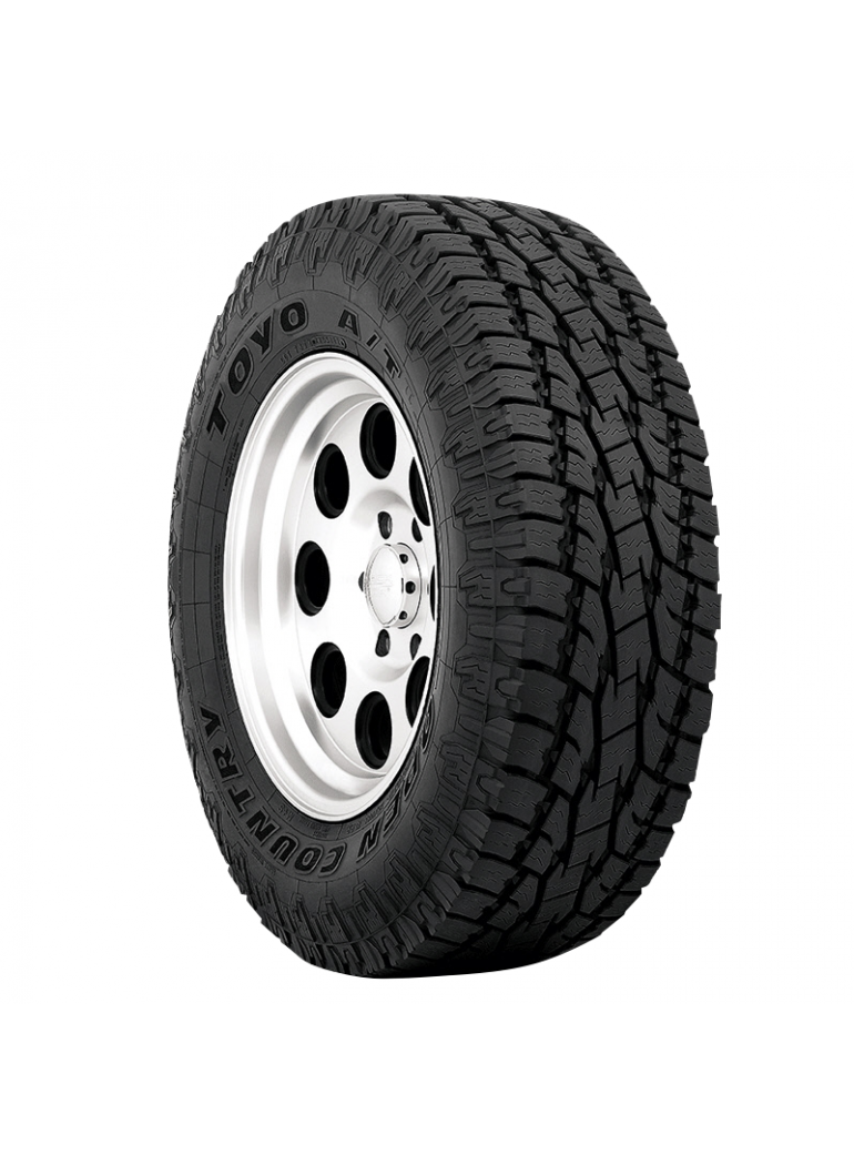 TOYO OPEN COUNTRY A/T2 285/65R18