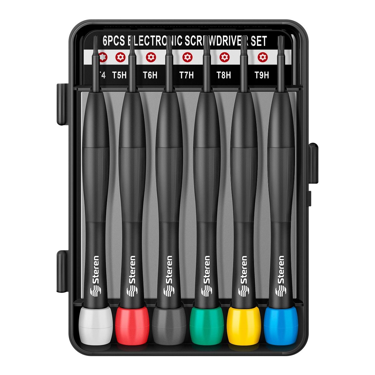 Juego de 6 destornilladores TORX