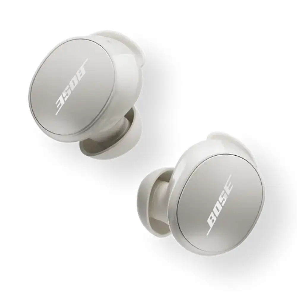 Auriculares Bose QuietComfort Earbuds - Blanco Humo