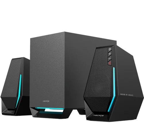 Parlante Edifier G1500 Max – Bluetooth – RGB – Negro
