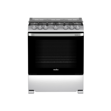 Cocina a Gas MABE EMH7602JSS0 30"