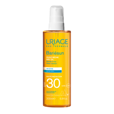 Uriage Bariesun SPF 50+ Huile Seche (Aceite Seco) 200 ml