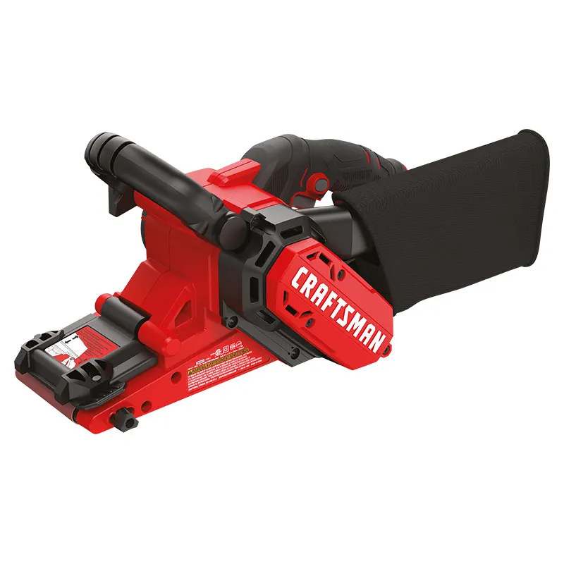 Lijadora de banda 3 x 21" 770 W Craftsman