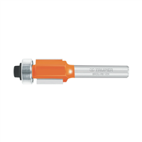 Cuchilla Router Recta 1/2" Truper