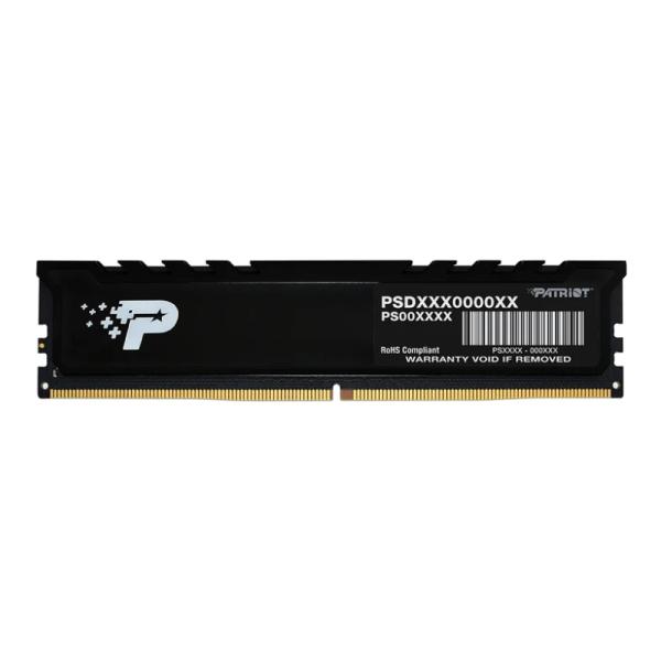 Memoria RAM Patriot 16 GB DDR5 Udimm 5600 MHZ CL46 1.1 V