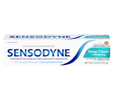 SENSODYNE LIMPIEZA PROFUNDA