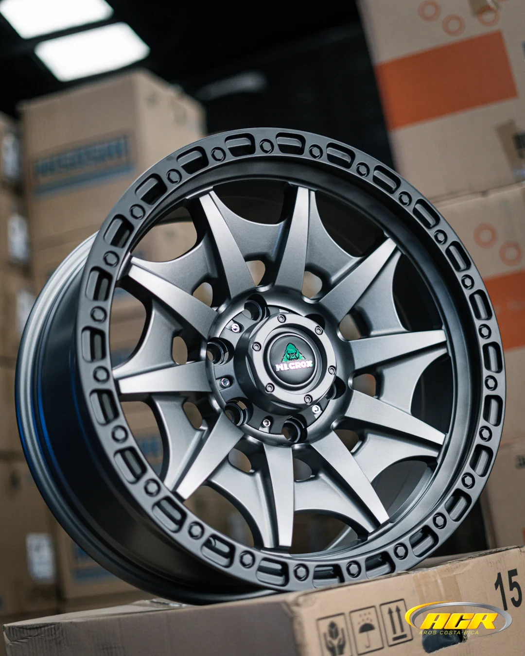 AD84X46H-42 18X9 6X139.7 ET15 CB110