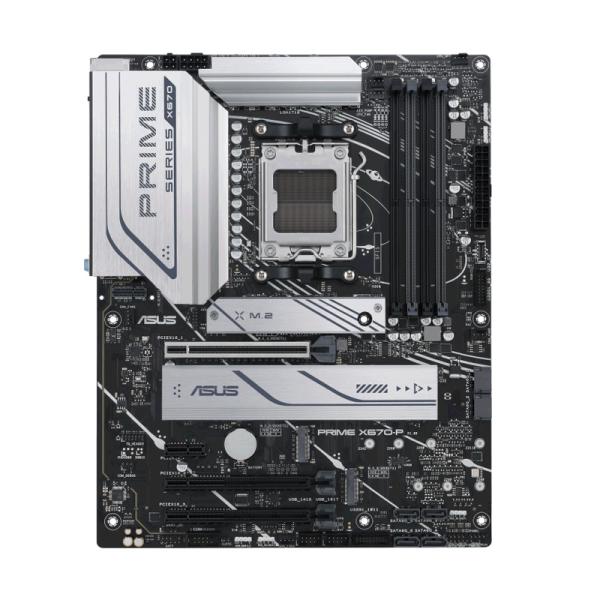 TARJETA MADRE ASUS PRIME X670-P AM5