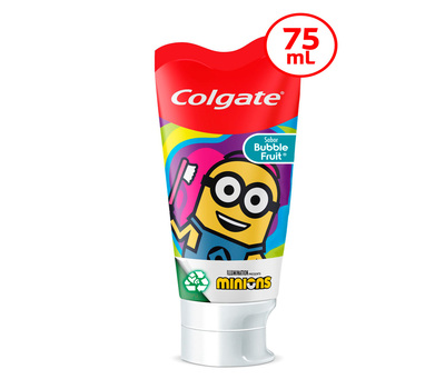 COLGATE PASTA TOTAL KIDS SMILES 2-5 AÑOS