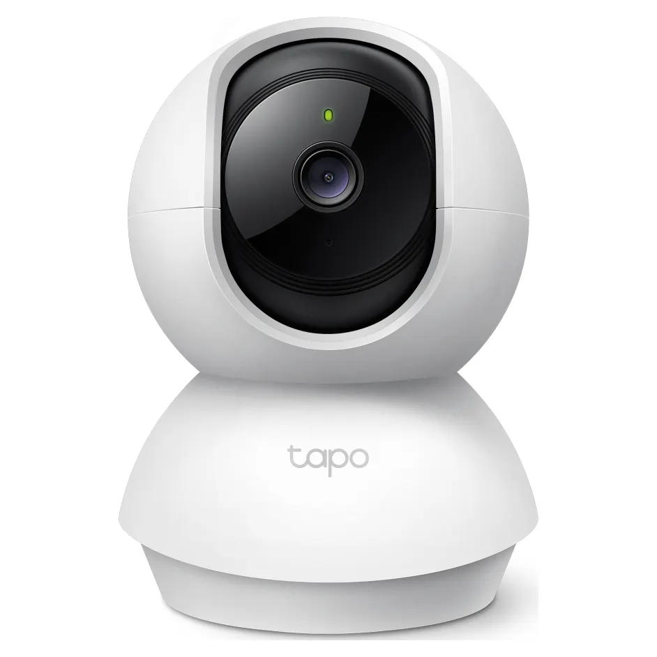 Cámara de Vigilancia TP-Link Tapo C200 | 1080p | 360° | Wi-Fi | Visión Nocturna
