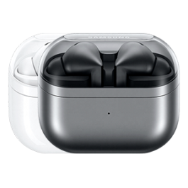Audífono inalámbrico in ear Samsung Galaxy buds 3 pro con ANC