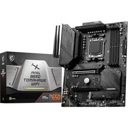 MSI MAG B650 Tomahawk WiFi Gaming Motherboard (AMD Ryzen 9000/8