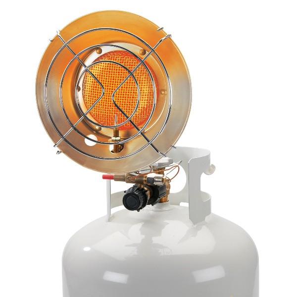 Calentador de gas (reacondicionado)