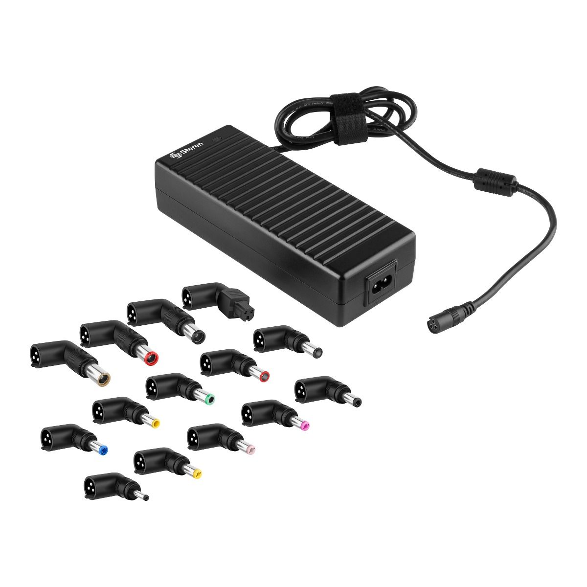 Cargador universal para portátil, de 120 W