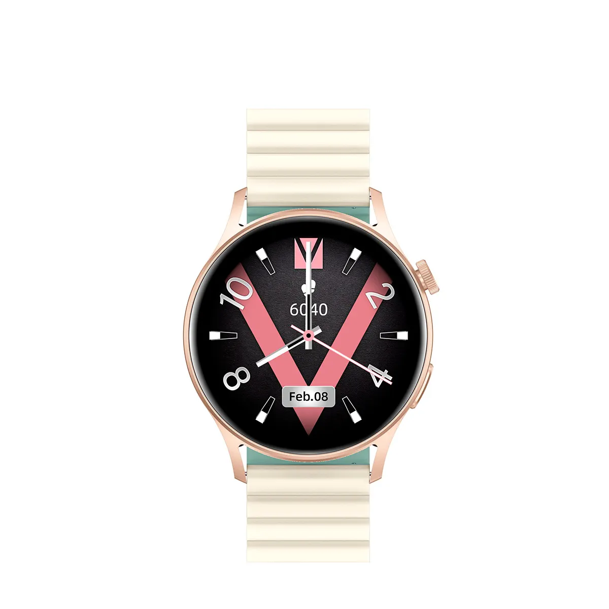 Reloj Inteligente Kieslect Gold (42mm) LORA 2