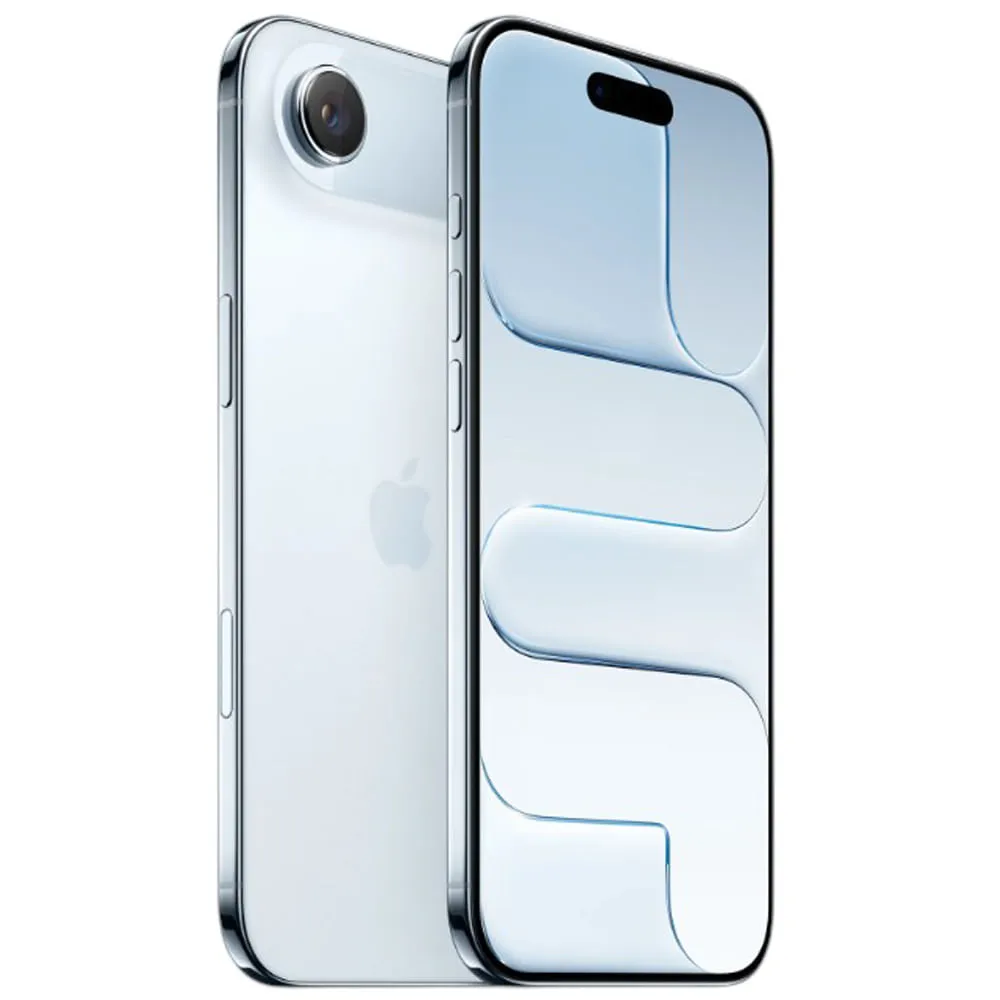 iPhone 17 Air 12GB + 256GB Dorado