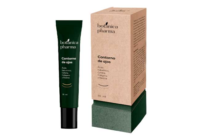 BOTÁNICAPHARMA CONTORNO DE OJOS 30 ML