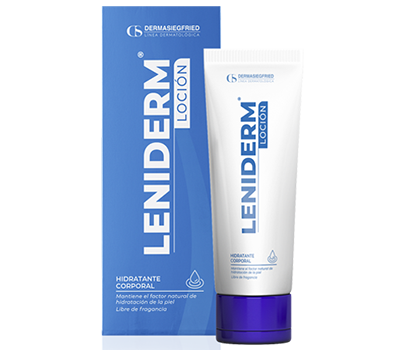 LENIDERM CREMA 240 GRAMOS