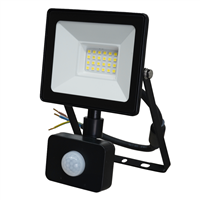 Reflector Led con Sensor Luz Dia 20W 1800 Lumen