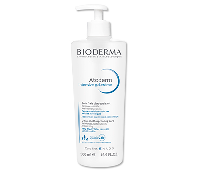 BIODERMA ATODERM GEL CREMA 500 ML