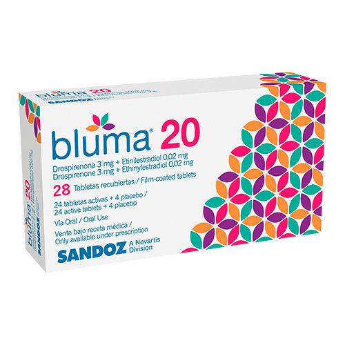 BLUMA 20 X 28 TABS
