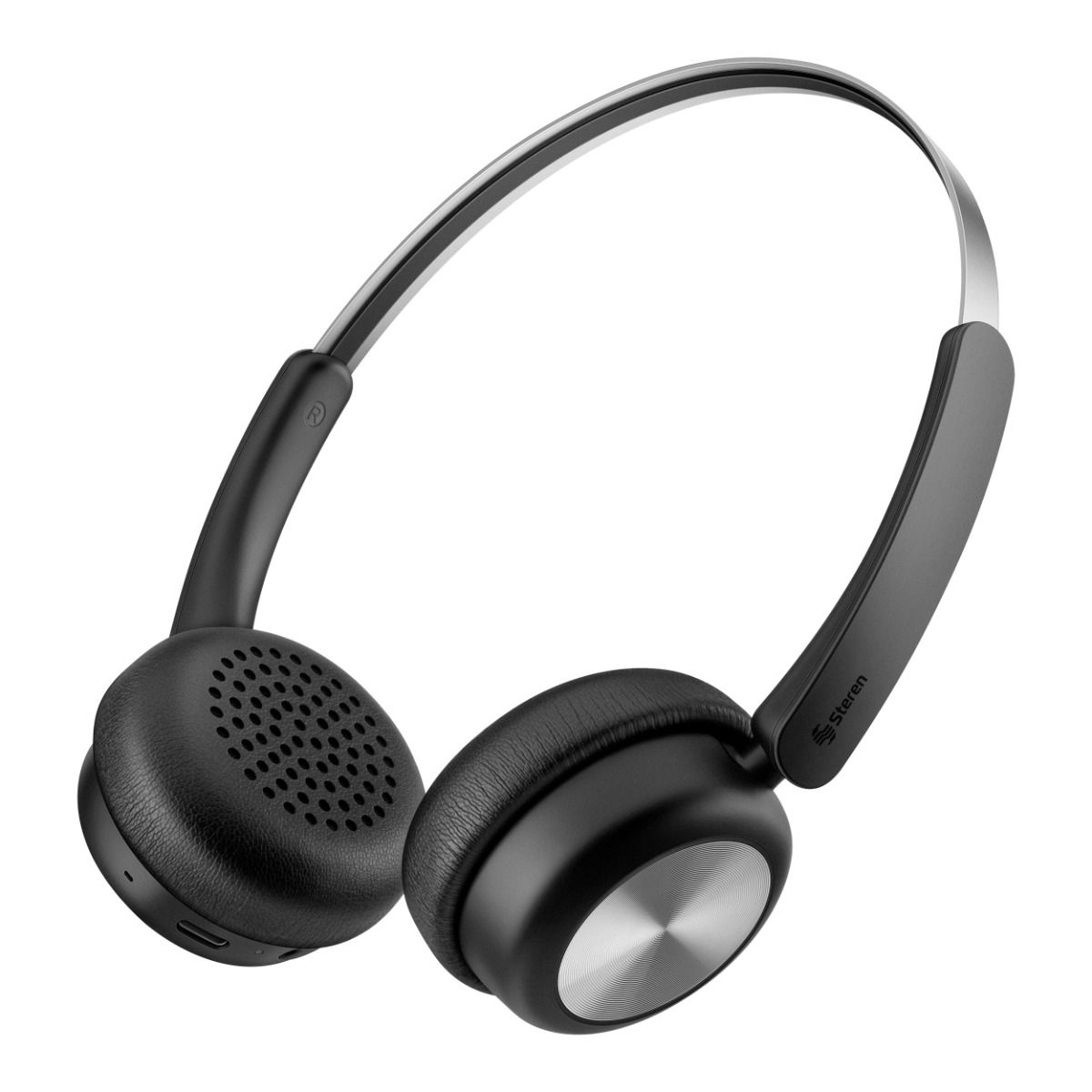 Audífonos Bluetooth* ultradelgados con batería de hasta 35 h