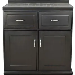 Mueble para cocina Vargas Jiménez BAJO 2P 2G CAST
