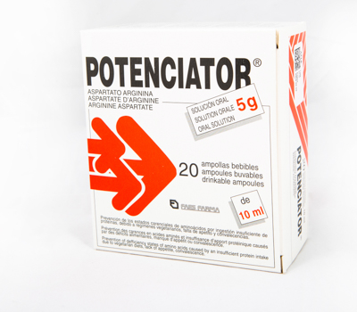 POTENCIATOR BEBIBLE SOLUCIÓN VIA ORAL