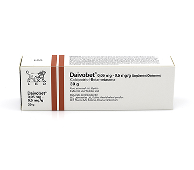 DAIVOBET UNGÜENTO 30 GR