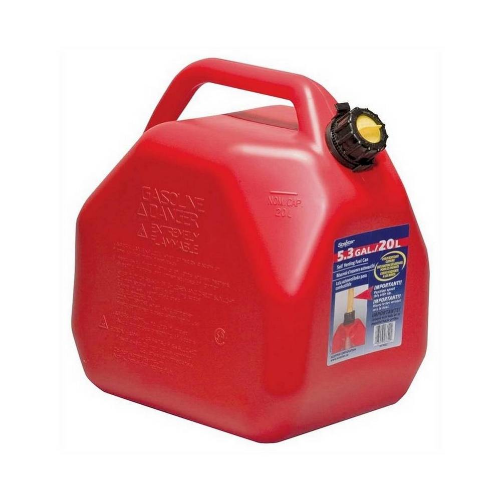 Deposito para gasolina 20 litros
