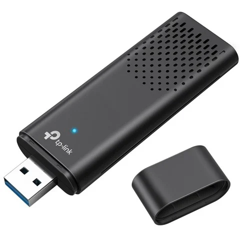 Adaptador USB TP-Link Archer AX1800 – WIFI 6 – 2 Antenas Alta Ganancia