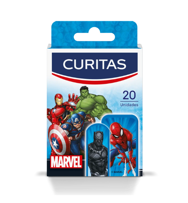 HANSAPLAST CURITAS AVENGERS X20