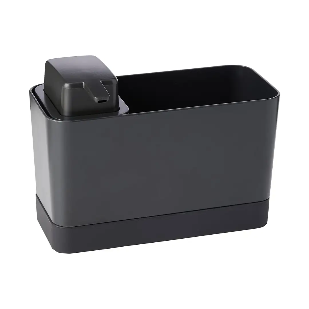 BRABANTIA – ORGANIZADOR PLAST P/COCINA GRIS OSCURO BRABANTIA – 302602